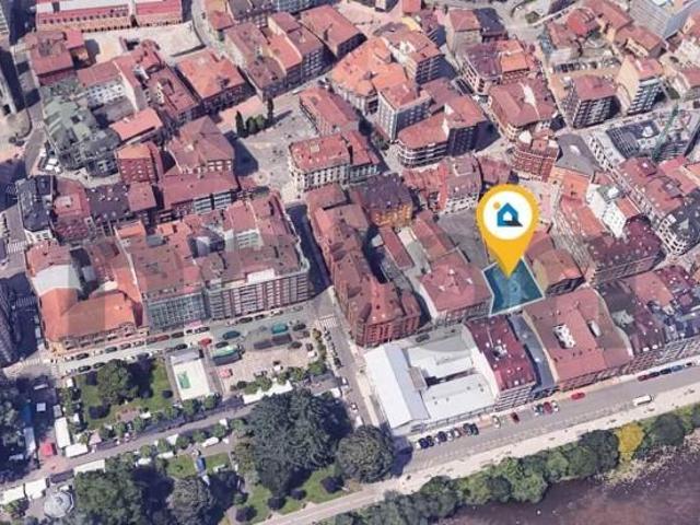 Terreno en venta Langreo