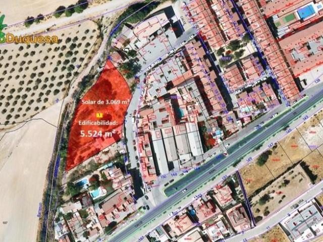 Terreno en venta Las Gabias