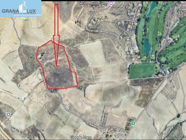 Terreno en venta Las Gabias