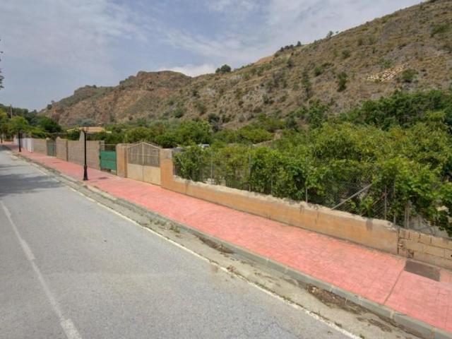 Terreno en venta Lecrín