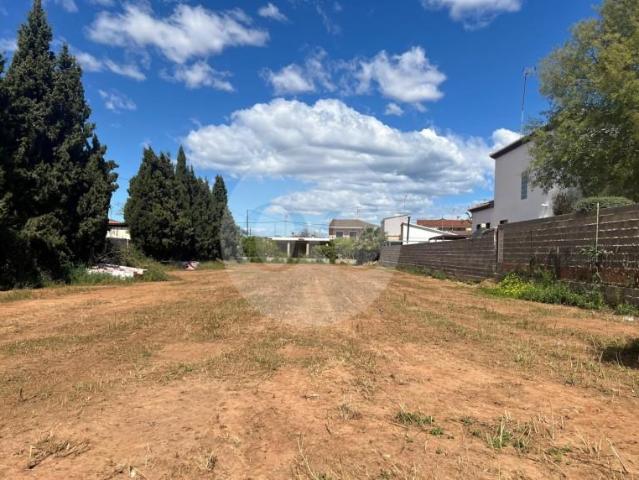 Terreno en venta L'Eliana