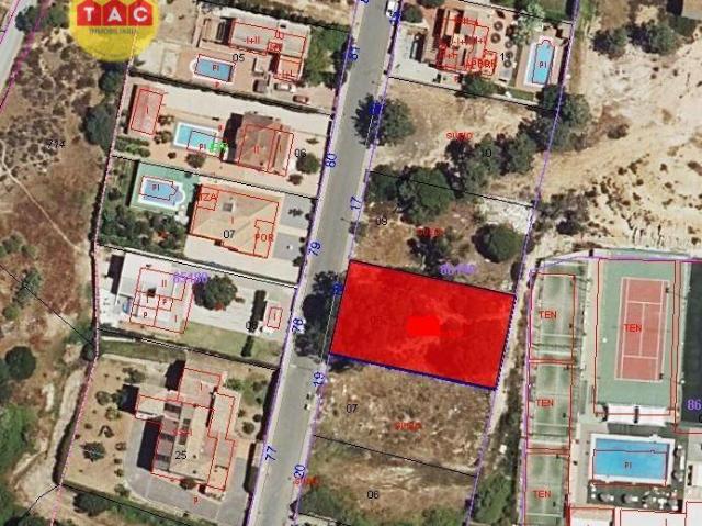 Terreno en venta Lepe
