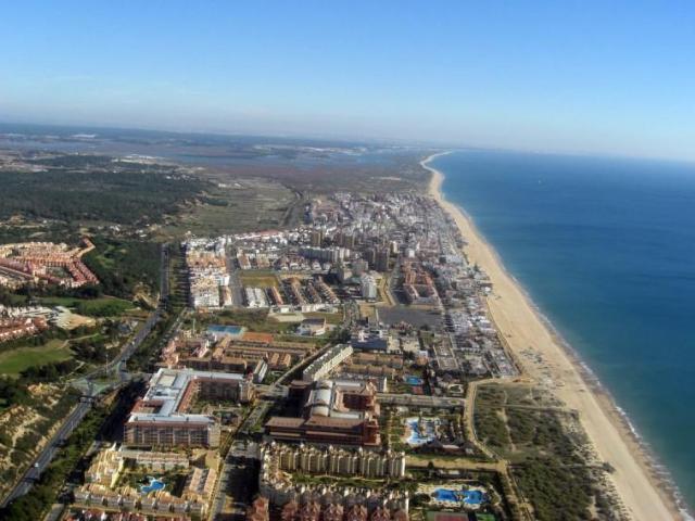 Terreno en venta Lepe
