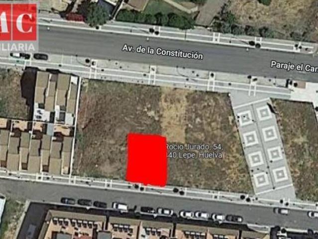 Terreno en venta Lepe