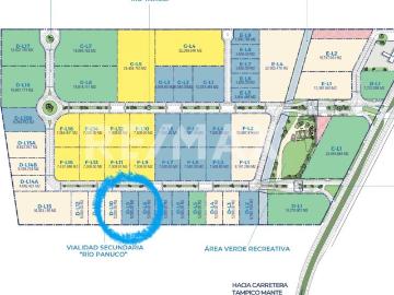 TERRENO EN VENTA Libramiento de Altamira