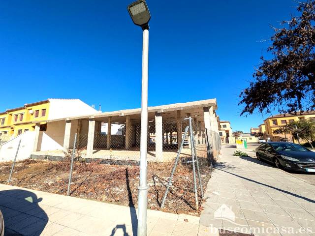 Terreno en venta Linares