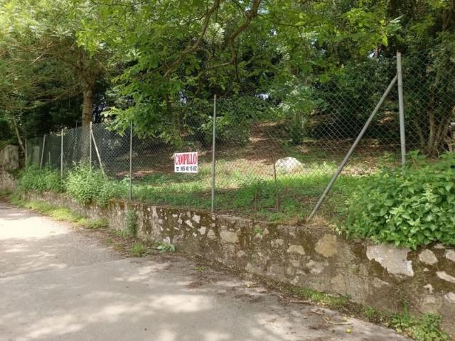 Terreno en venta Llanes