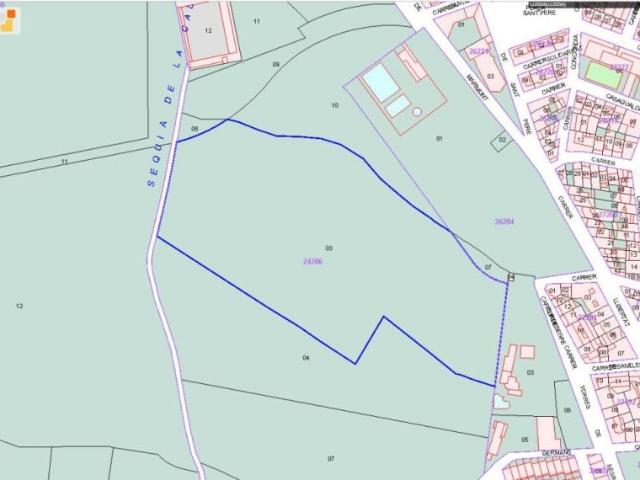 Terreno en venta Lleida