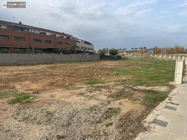 Terreno en venta Lleida