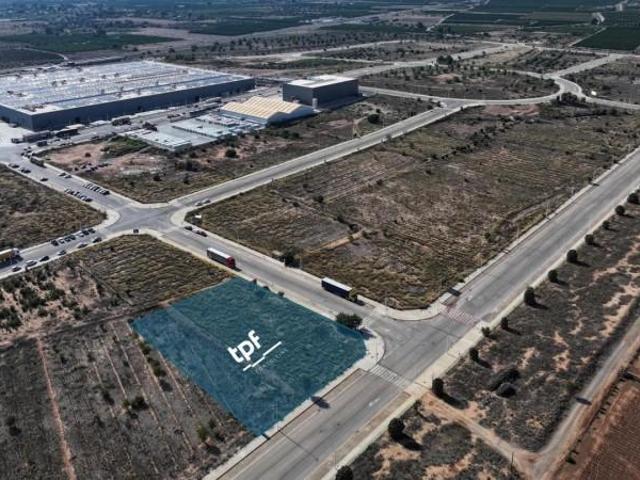 Terreno en venta Llíria