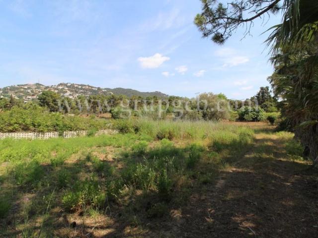 Terreno en venta Lloret de Mar