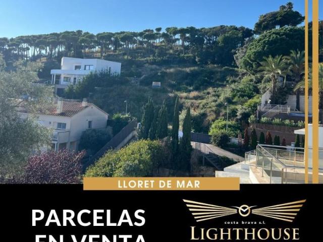 Terreno en venta Lloret de Mar