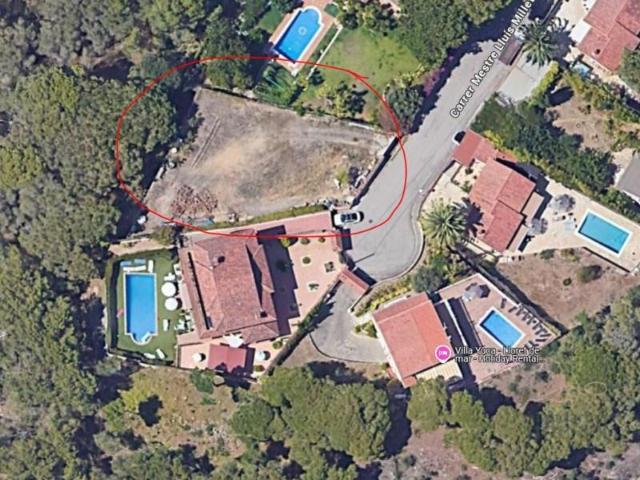 Terreno en venta Lloret de Mar