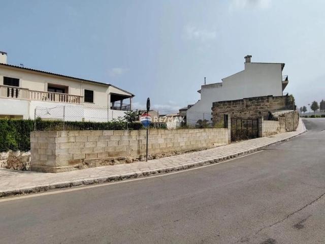Terreno en venta Lloseta