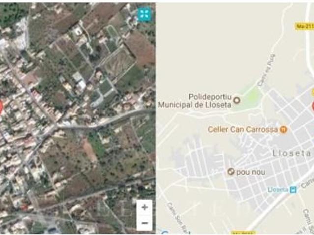 Terreno en venta Lloseta