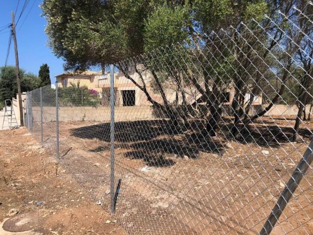 Terreno en venta Llucmajor
