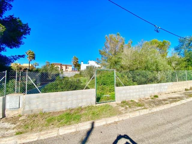 Terreno en venta Llucmajor