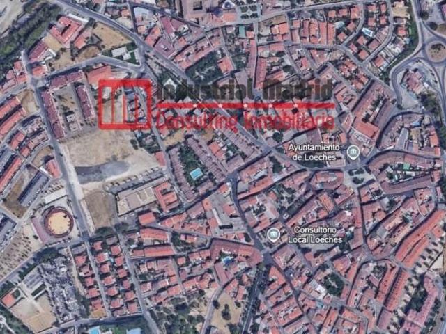 Terreno en venta Loeches
