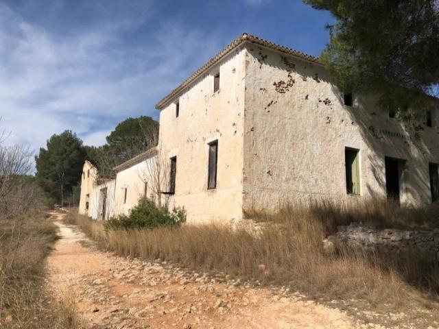 Terreno en venta L'Olleria