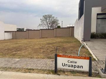 Terreno en Venta Lomas de Angelópolis Parque Michoacán