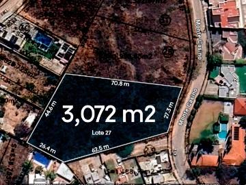 Terreno en Venta Lomas de Comanjilla