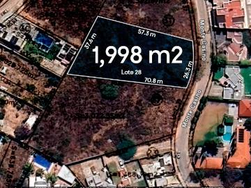 Terreno en Venta Lomas de Comanjilla