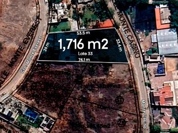 Terreno en Venta Lomas de Comanjilla