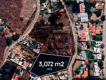 Terreno en Venta Lomas de Comanjilla