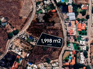 Terreno en Venta Lomas de Comanjilla