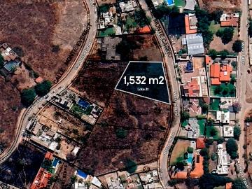 Terreno en Venta Lomas de Comanjilla