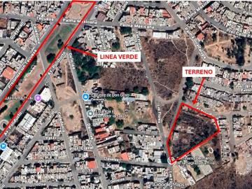Terreno en Venta – Lomas del Gachupín, Aguascalientes