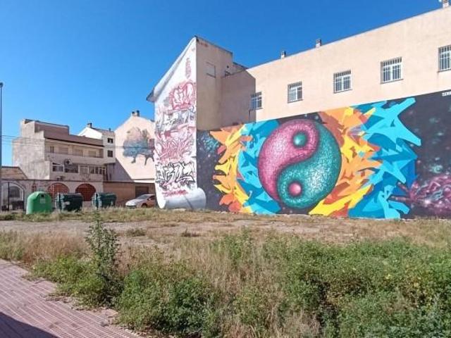 Terreno en venta Los Alcázares