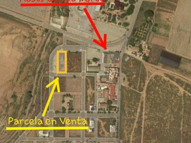 Terreno en venta Los Belones