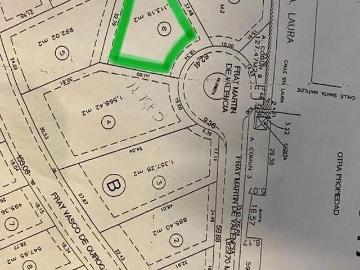 Terreno en venta Los Frailes 6