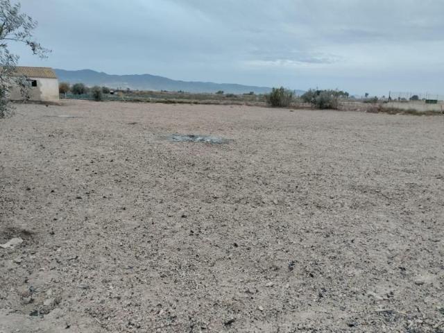 Terreno en venta Lorca