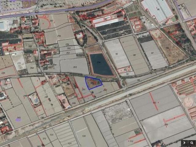 Terreno en venta Lorca