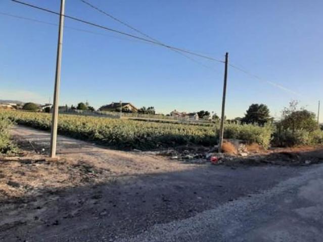 Terreno en venta Lorca