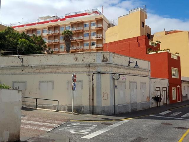 Terreno en venta Puerto de la Cruz