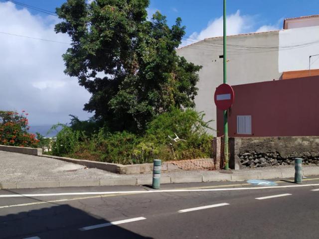 Terreno en venta Puerto de la Cruz