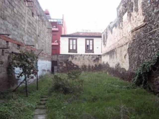 Terreno en venta Puerto de la Cruz