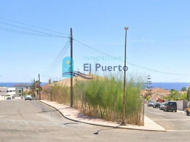 Terreno en venta Puerto de Mazarrón