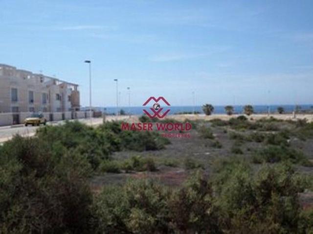Terreno en venta Puerto de Mazarrón