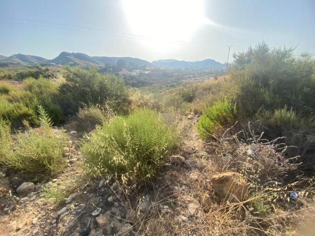 Terreno en venta Puerto de Mazarrón