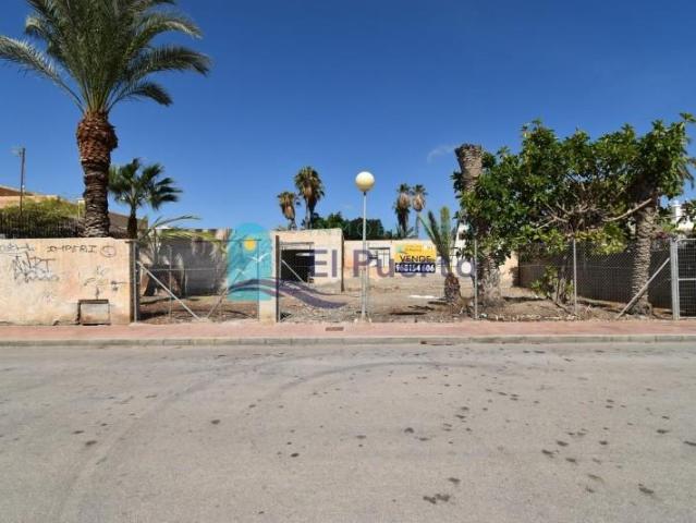 Terreno en venta Puerto de Mazarrón