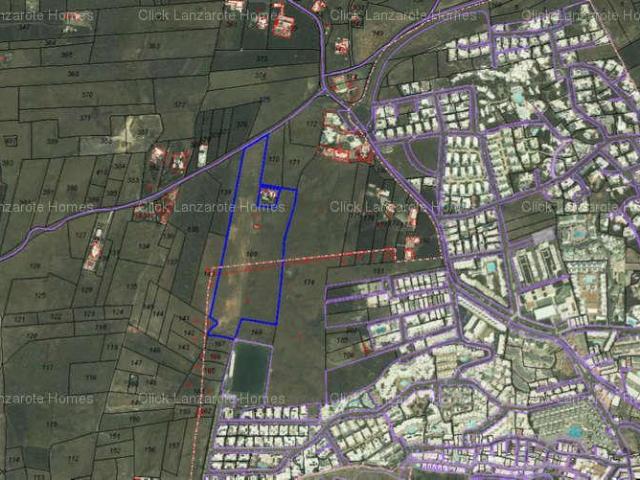 Terreno en venta Puerto del Carmen