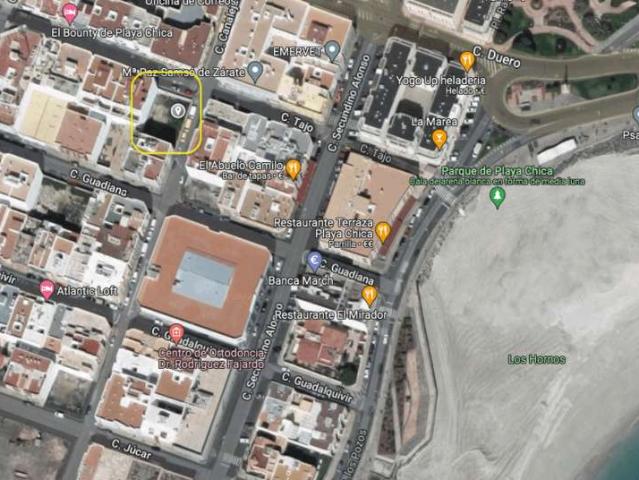 Terreno en venta Puerto del Rosario