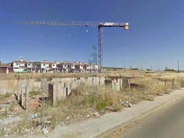 Terreno en venta Puertollano
