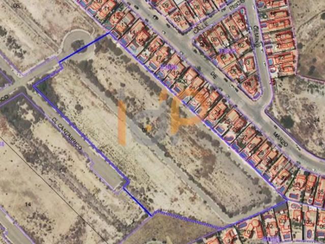 Terreno en venta Pulpí