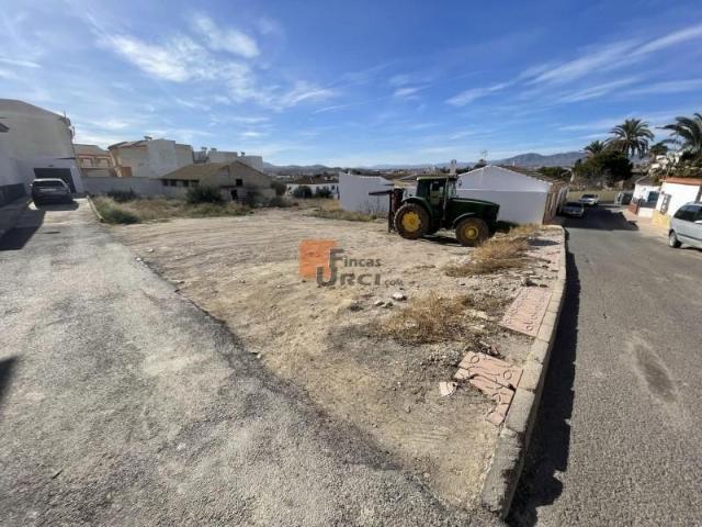 Terreno en venta Pulpí