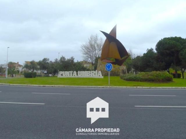 Terreno en venta Punta Umbría